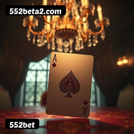 Imagem secundária de apoio para instalação do app 552bet