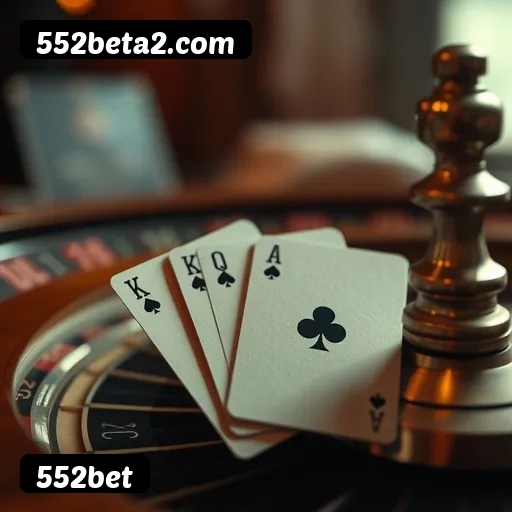 Prévia de conteúdo do canal Telegram 552bet